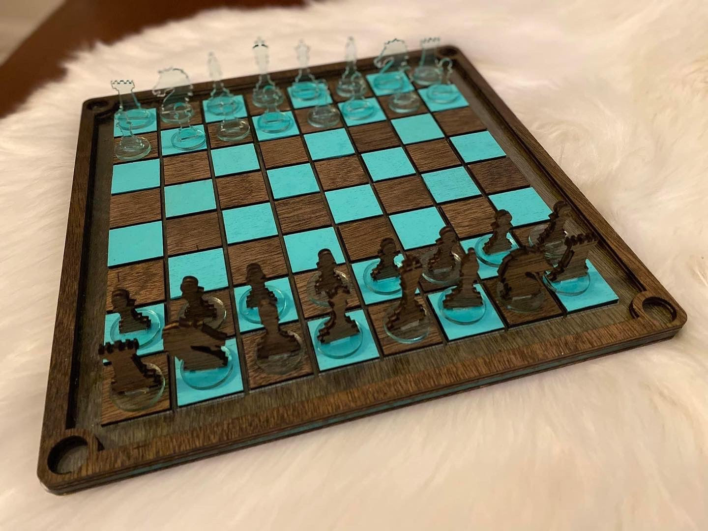 Chess boards