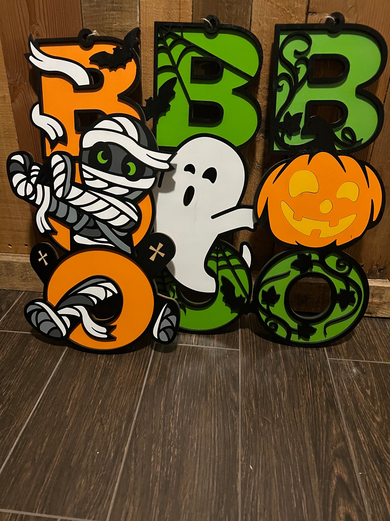 Halloween Signs