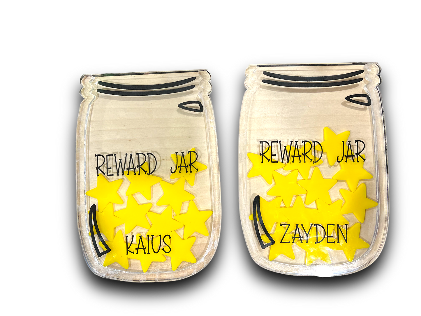 Reward Jars