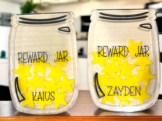 Reward Jars