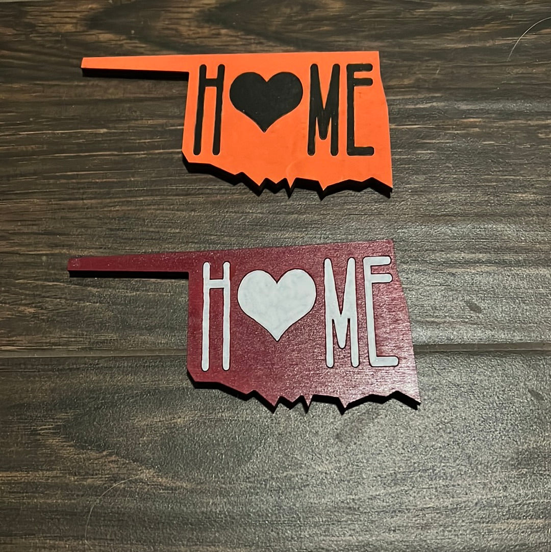 Oklahoma Magnets