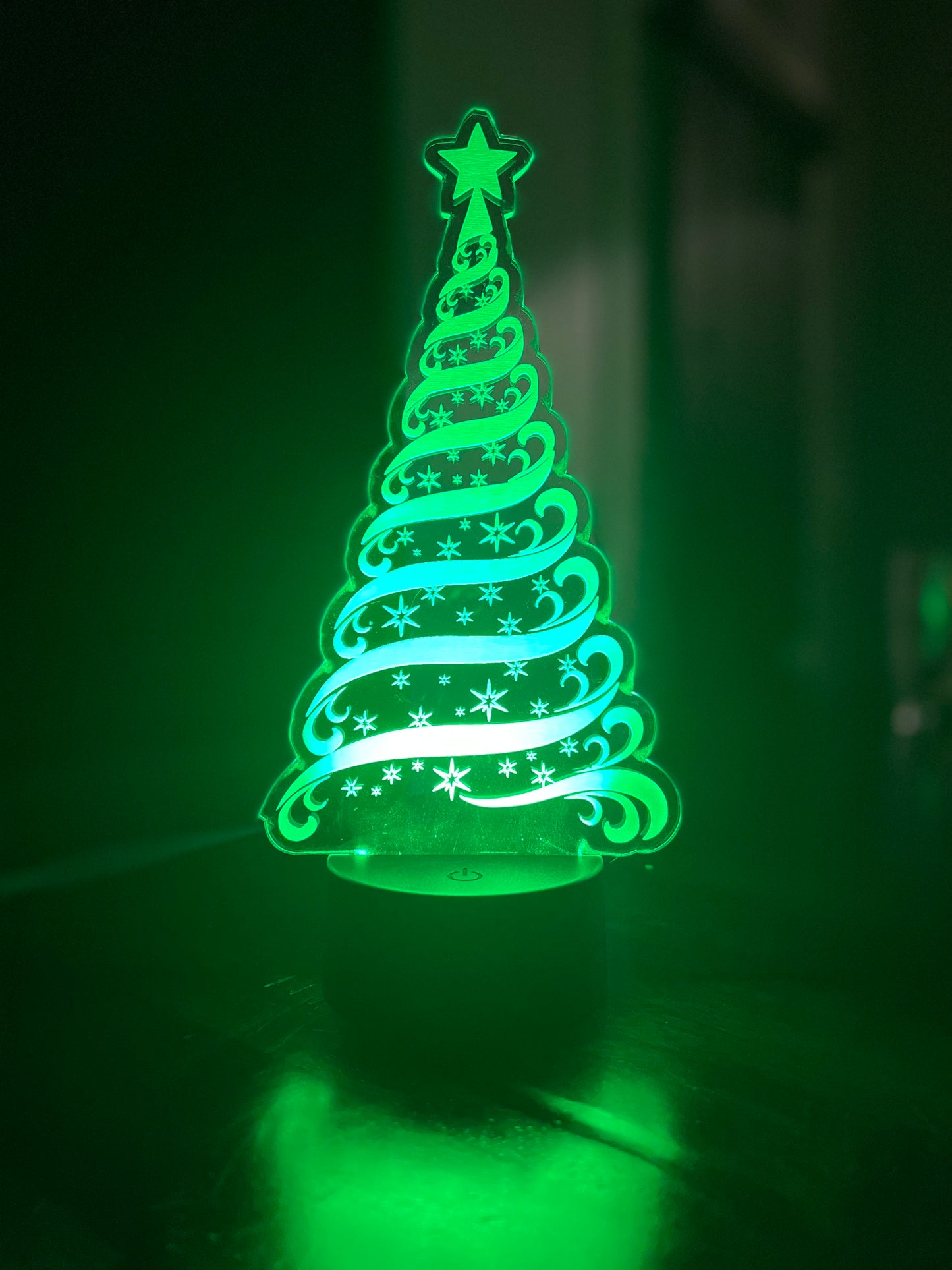 Christmas Tree Light