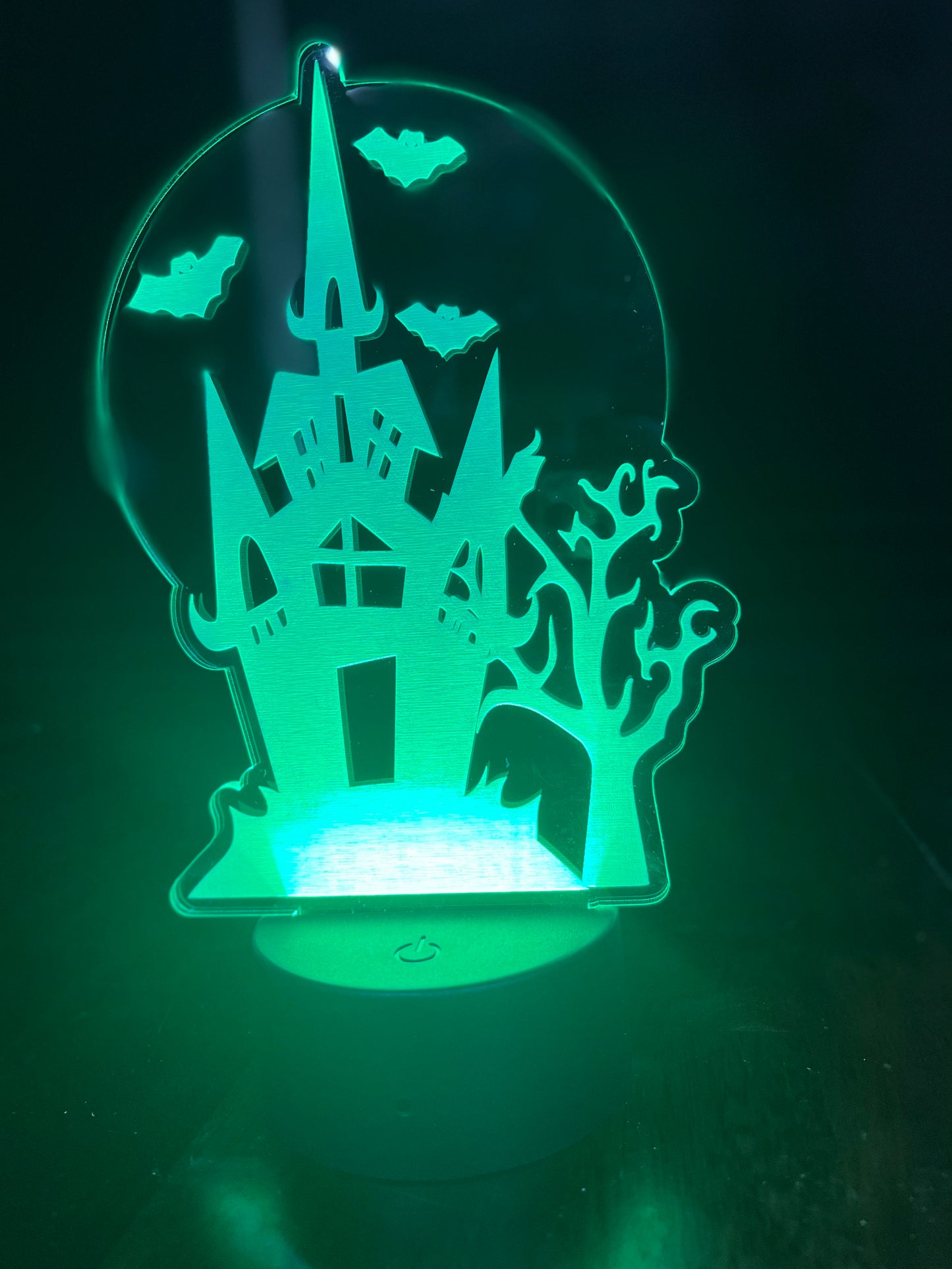 Haunted House Light