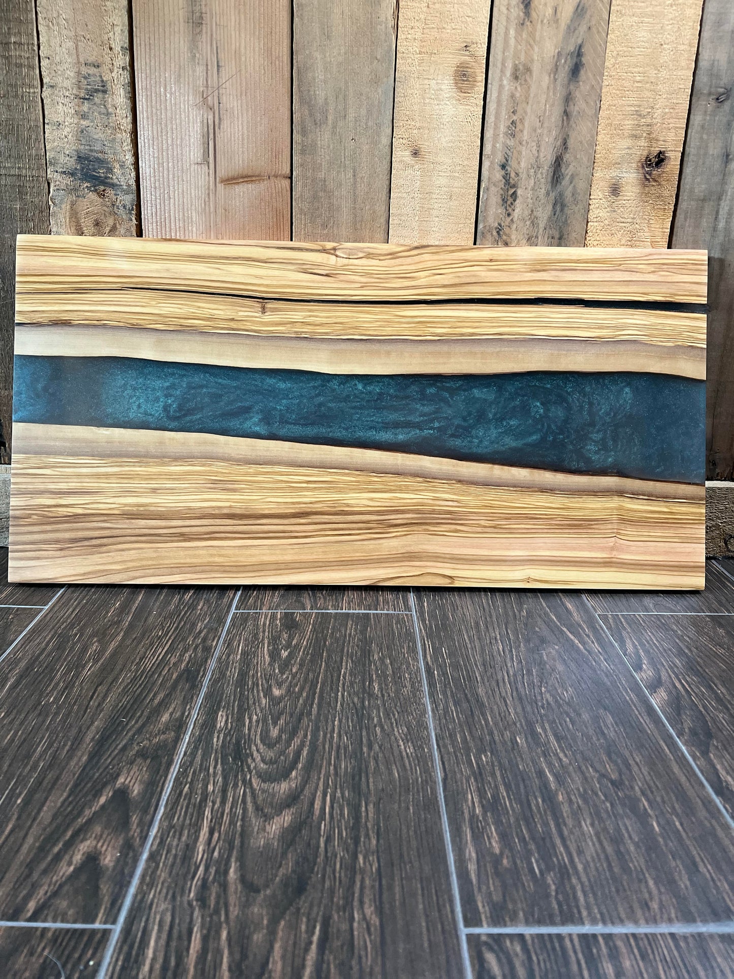 Olive Serving Board